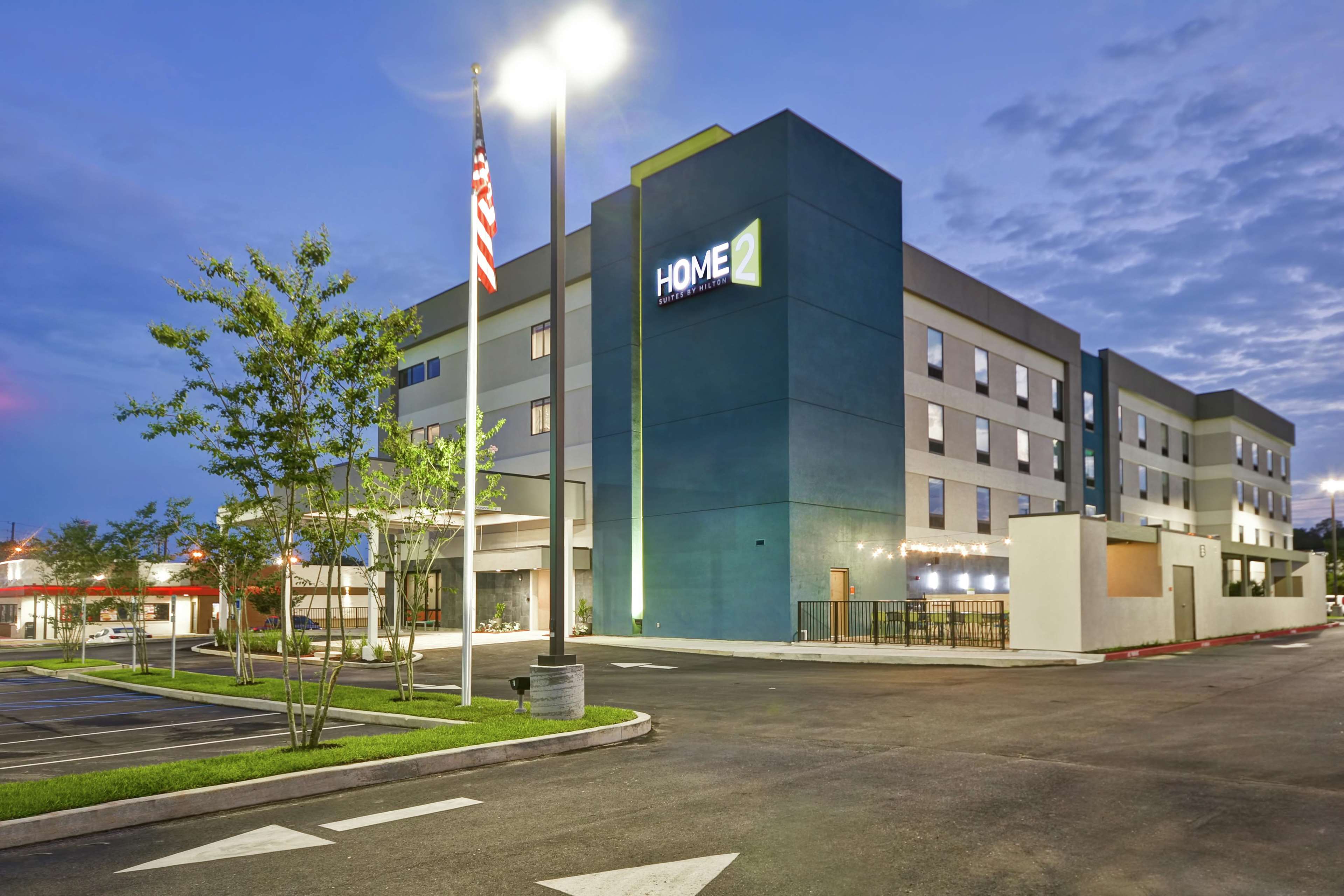 Home2 Suites by Hilton Mobile West I-10 Tillmans Corner, Mobile Alabama