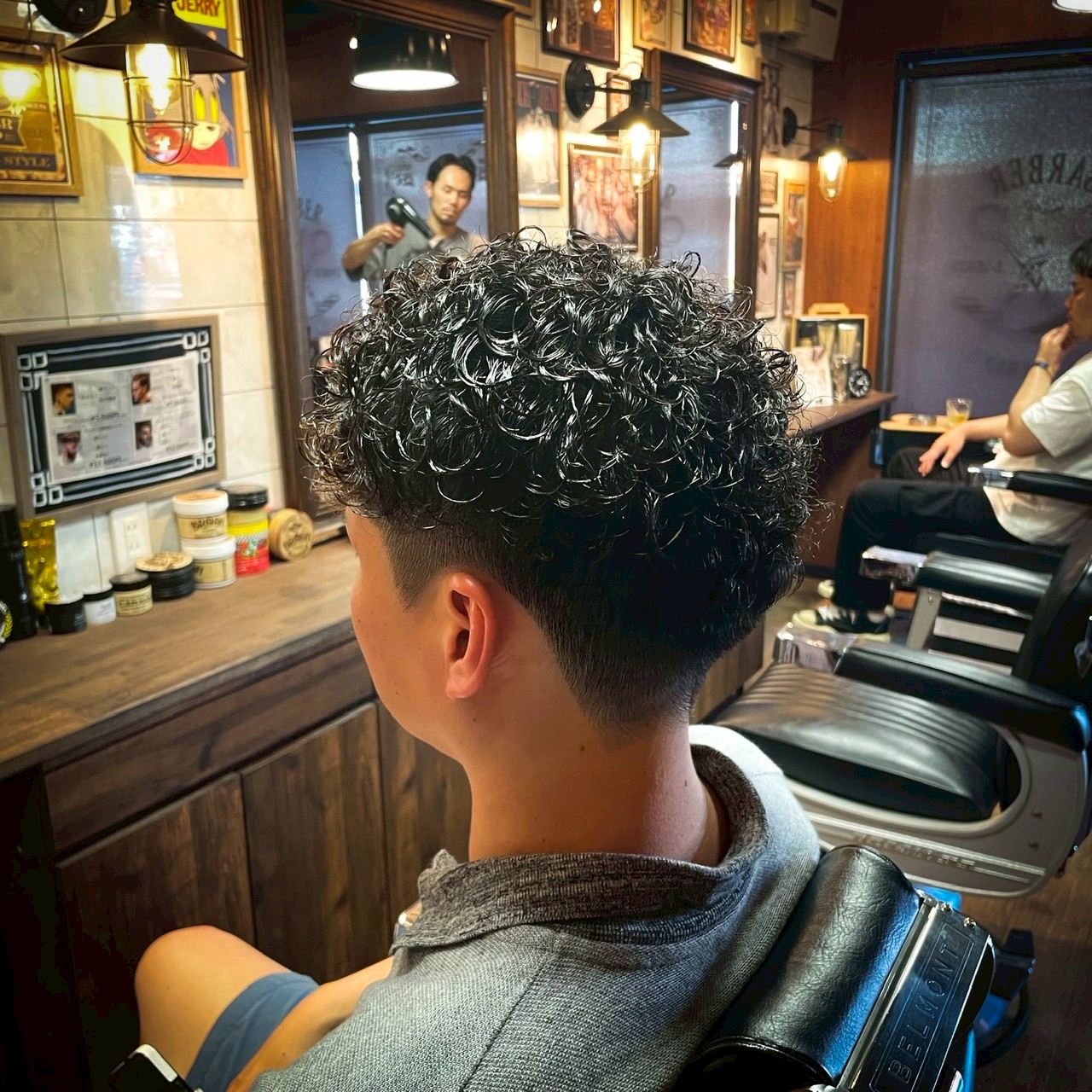 Images Men's Salon JOYBOX 東三国店