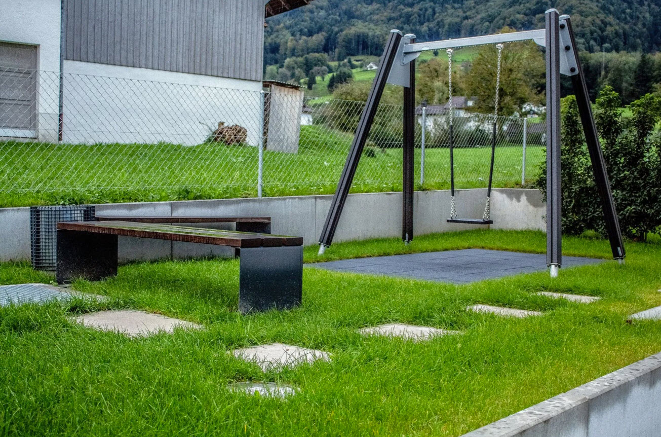 Zahner Garten & Landschaftsbau GmbH, Gasterstrasse 38 in Kaltbrunn