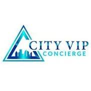City VIP Concierge Las Vegas VIP Services Logo