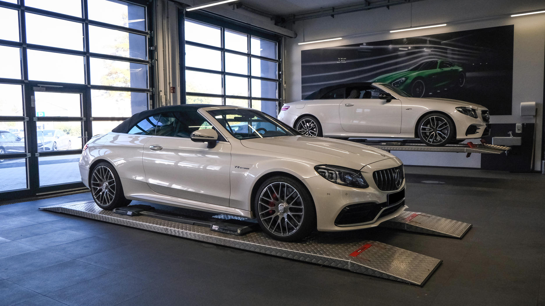 Kundenbild groß 1 Mercedes-Benz S&G Automobil AG Karlsruhe Service