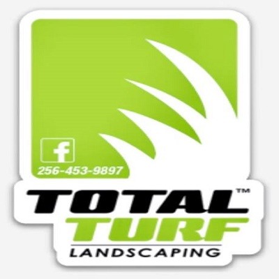 Total Turf Landscaping Logo