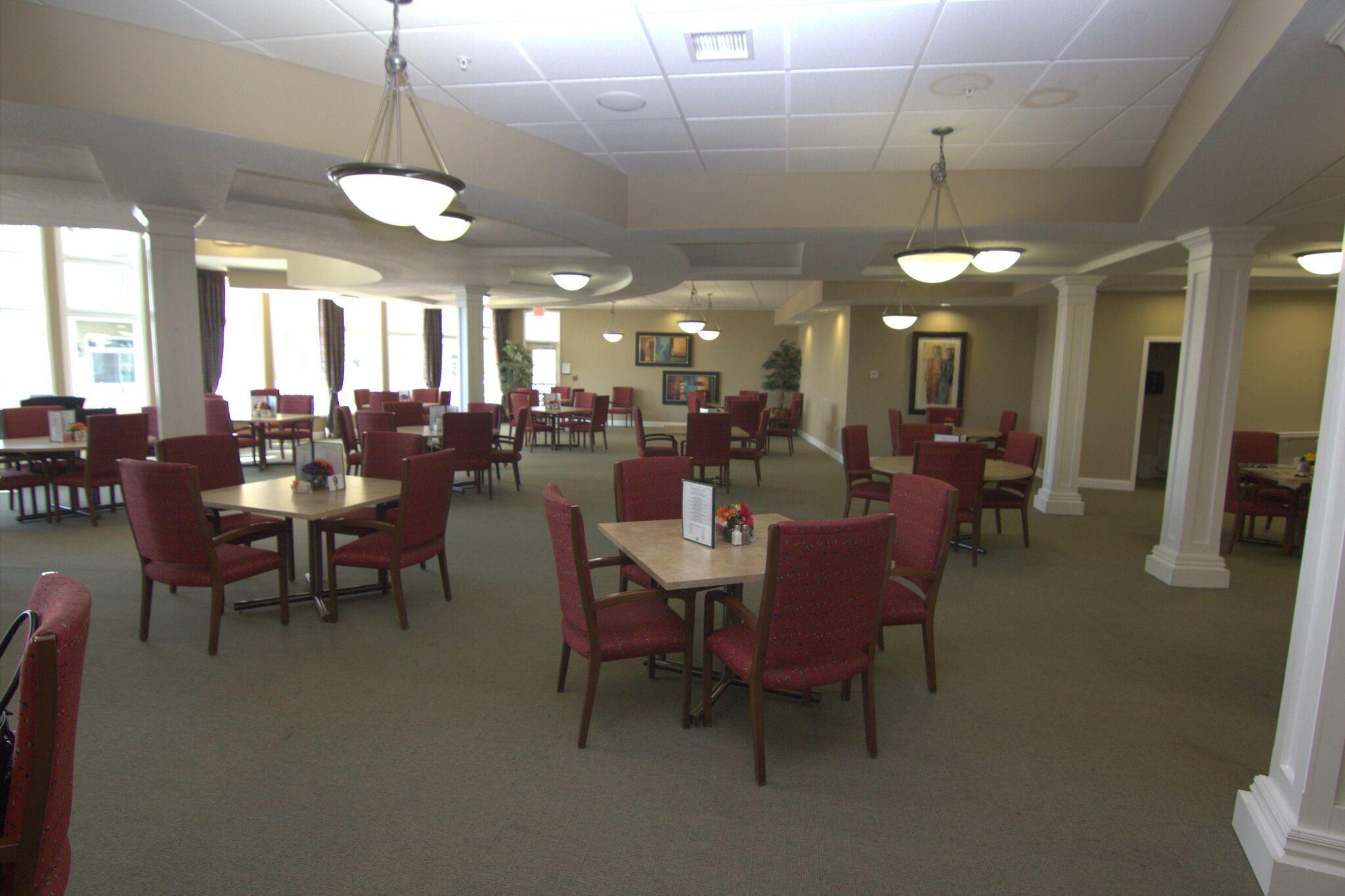 Silvercrest Garner Senior Living