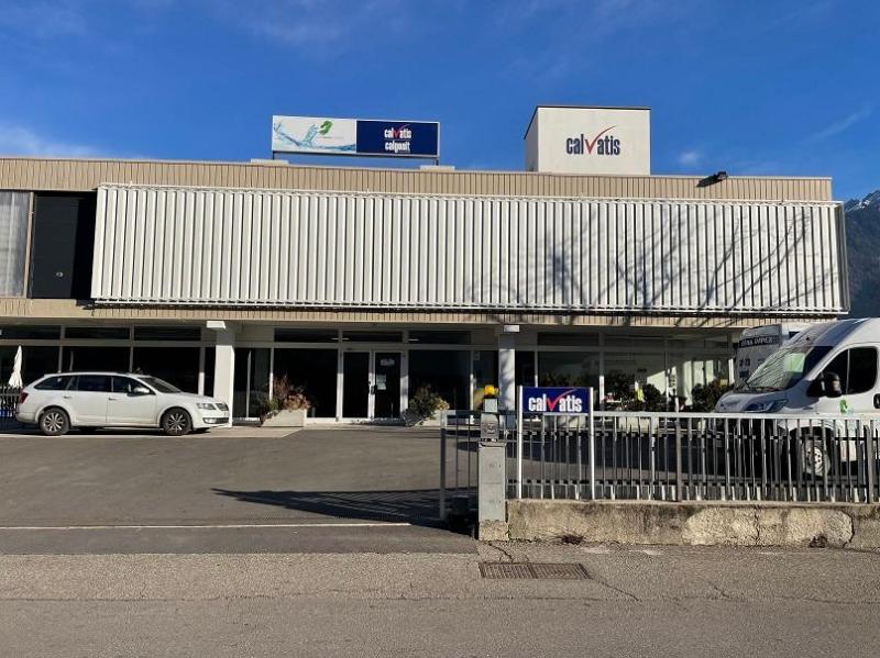 Images Calvatis - Calgonit