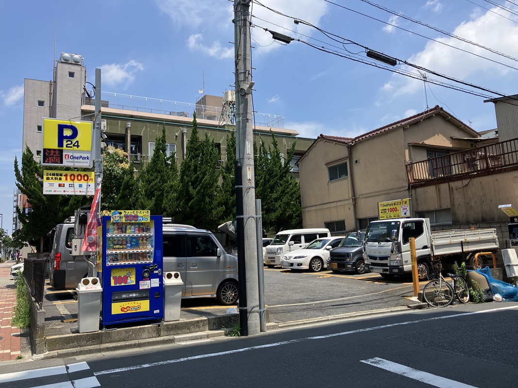 Images ONE PARK松江3丁目