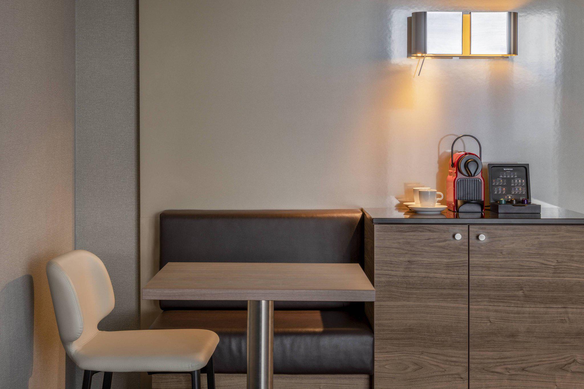 Courtyard by Marriott Linz, Europaplatz 2 in Linz