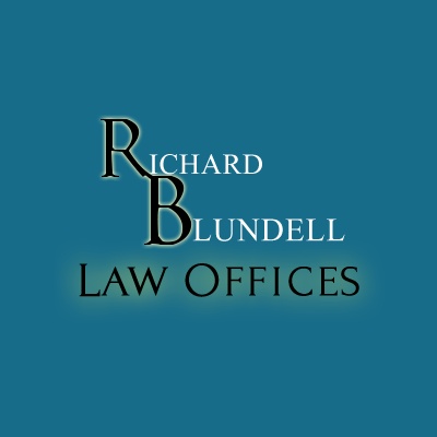 Richard Blundell Law Offices Logo