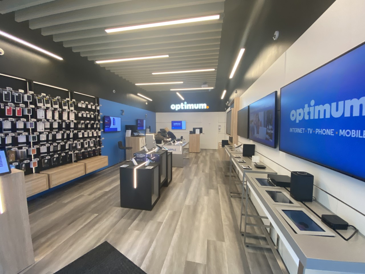 Optimum in Brooklyn, NY 11201 (866) 9503278