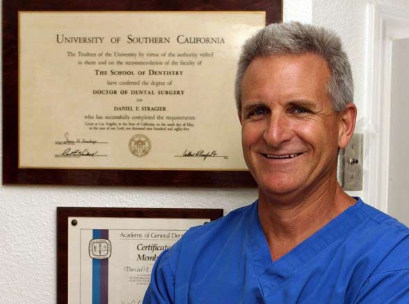 Daniel E. Stragier, DDS of Balboa Dental Care | San Diego, CA
