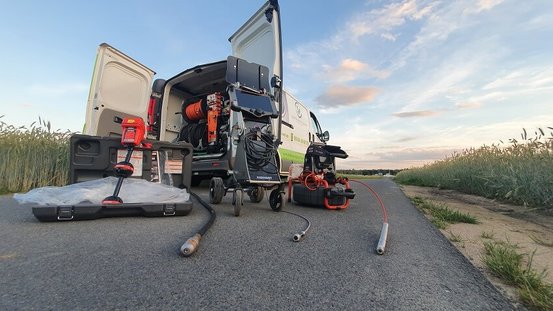 AKATEC Umwelttechnik GmbH, Nicolaystraße 3 in Hanau