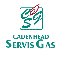 Cadenhead Servis Gas Logo