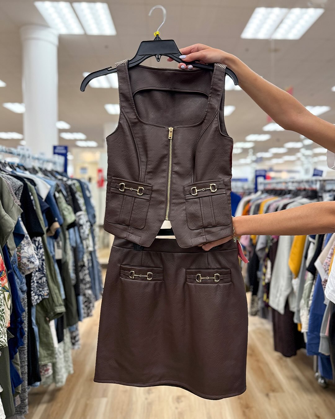 Edgewood Retail District Image