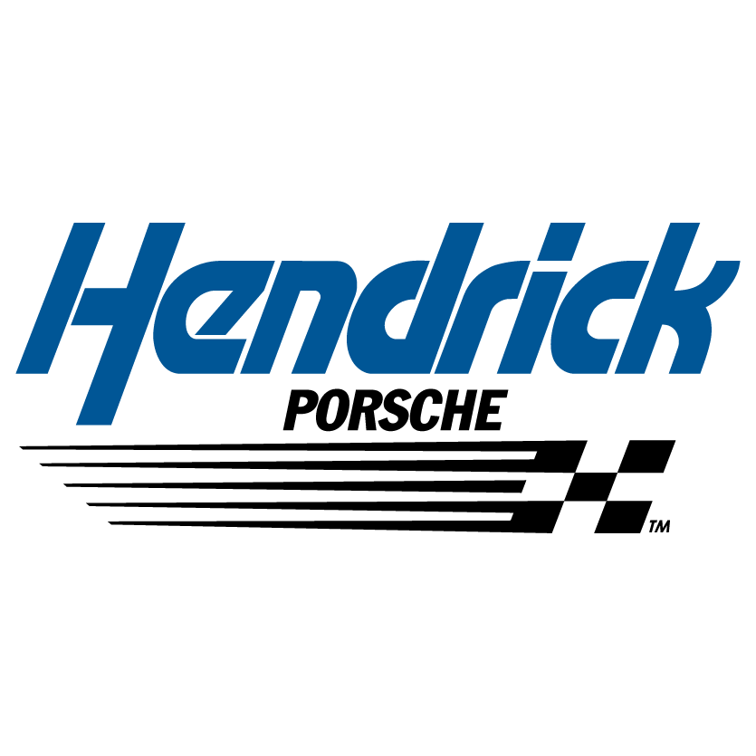 Hendrick Porsche Logo