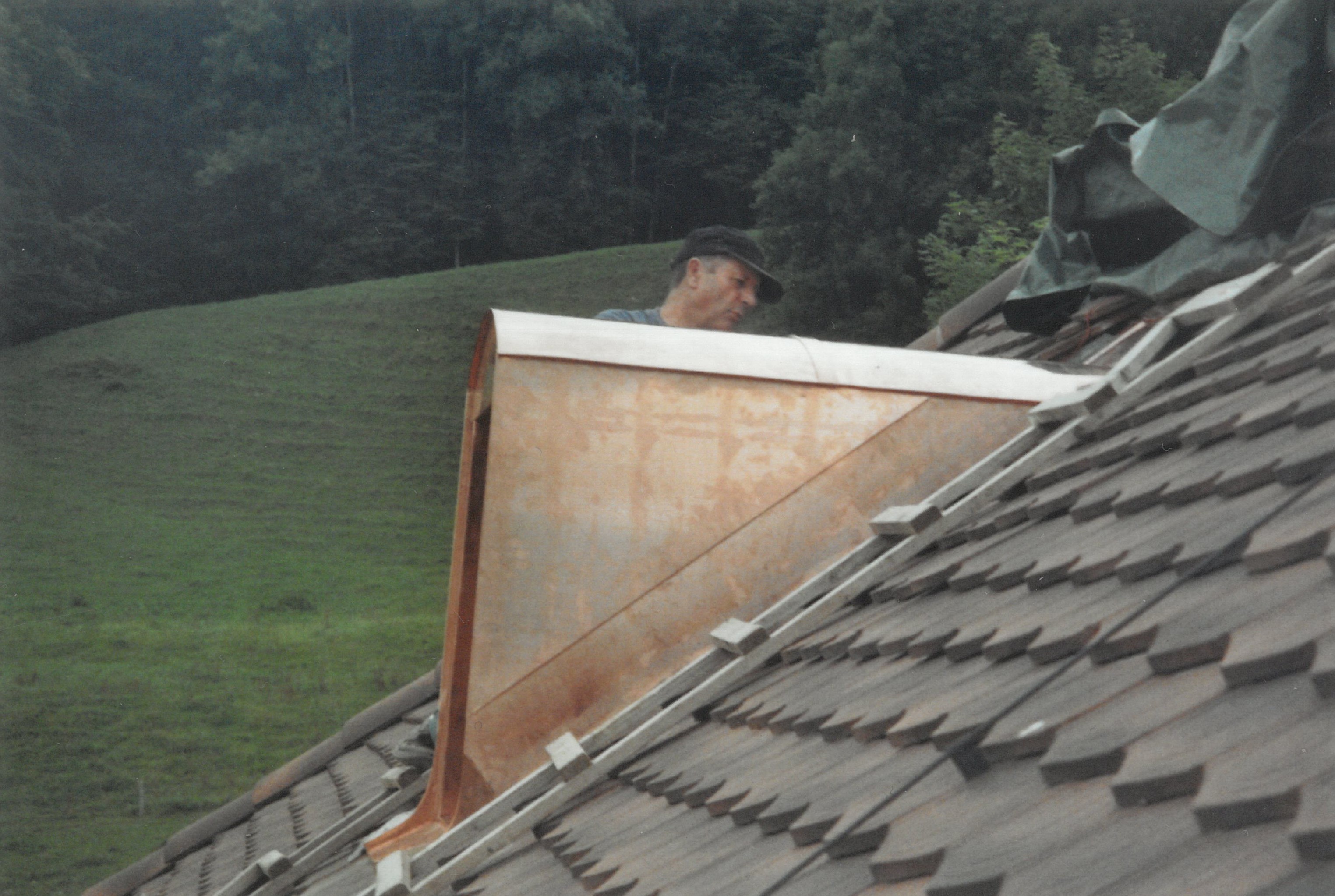 Bilder Pfister Markus Spenglerei