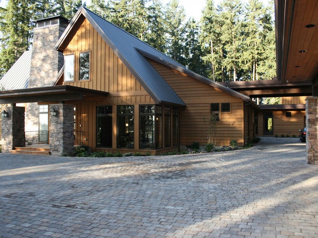 Images Pacific Rim Sash & Door LLC