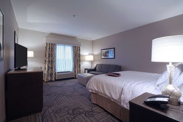Images Hampton Inn & Suites Columbus/University Area