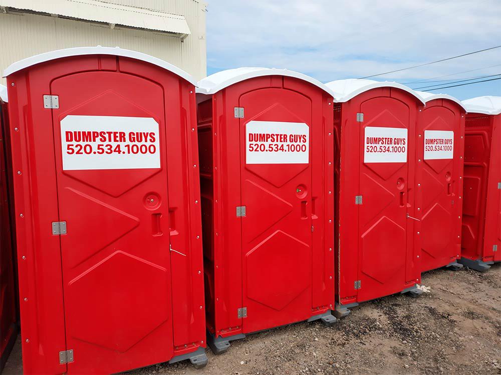 Image 8 | Dumpster Guys Porta Potty and Dumpster Rental Tucson