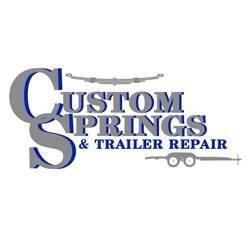 Custom Springs & Trailer Repair Logo