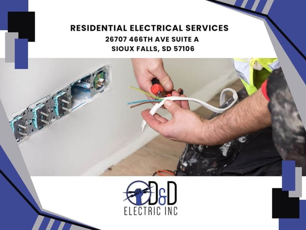 Images D & D Electric