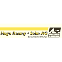 Raemy Hugo + Sohn AG Logo