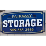 Fairway Storage Logo