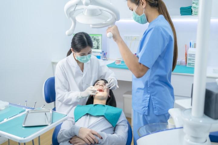 Images Dr. Sameh Aknouk Dental Services PC