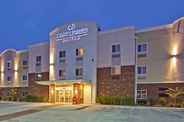 Images Candlewood Suites Vicksburg by IHG