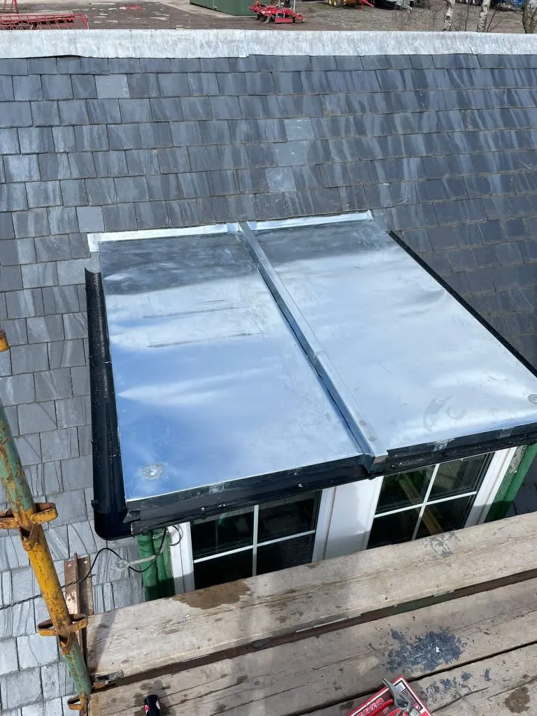 Images Chisholm Roofing Ltd