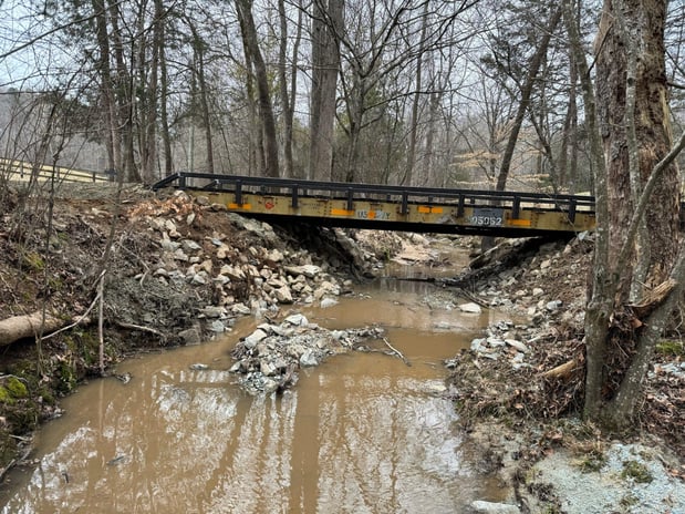 Images ME Bridge Solutions / Mast Enterprises Equipment