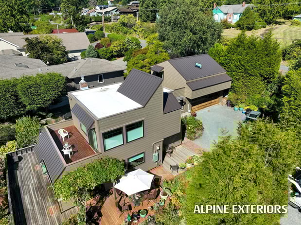 Images Alpine Exteriors | Siding, Roofing & Windows