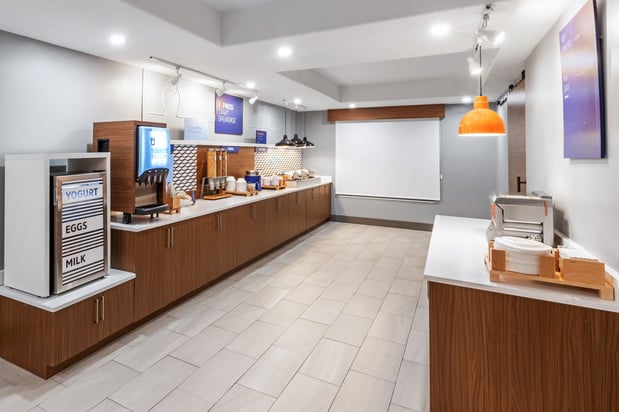 Images Holiday Inn Express & Suites Henderson-Traffic Star by IHG