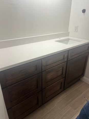 Images STL Cabinet Refinishing