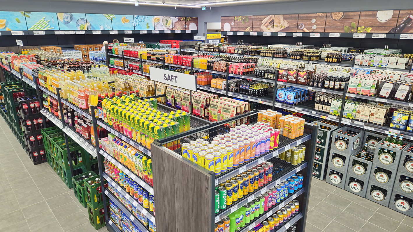 Bild 3 Getränkeland | DIE GETRÄNKEKÖNNER in Ribnitz-Damgarten