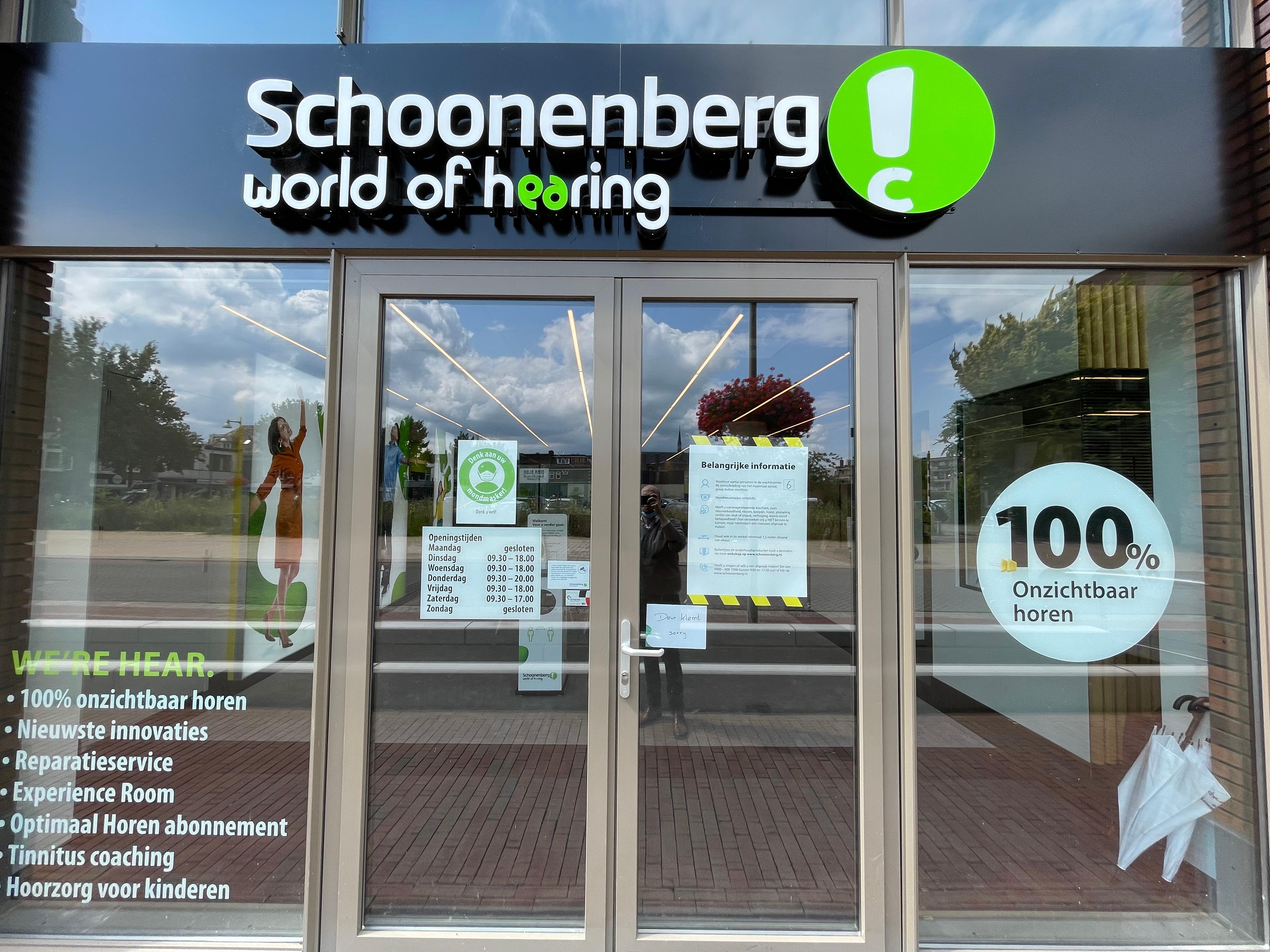 Foto's Schoonenberg World of Hearing