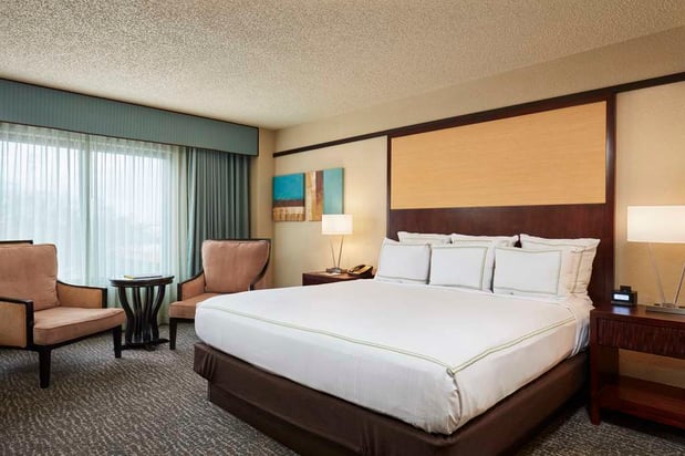 Images DoubleTree by Hilton Hotel Orlando at SeaWorld