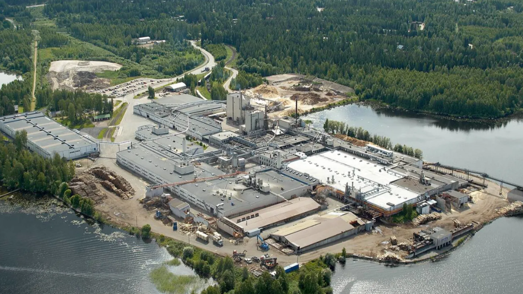 Images Metsä Wood, Suolahden vaneritehtaat