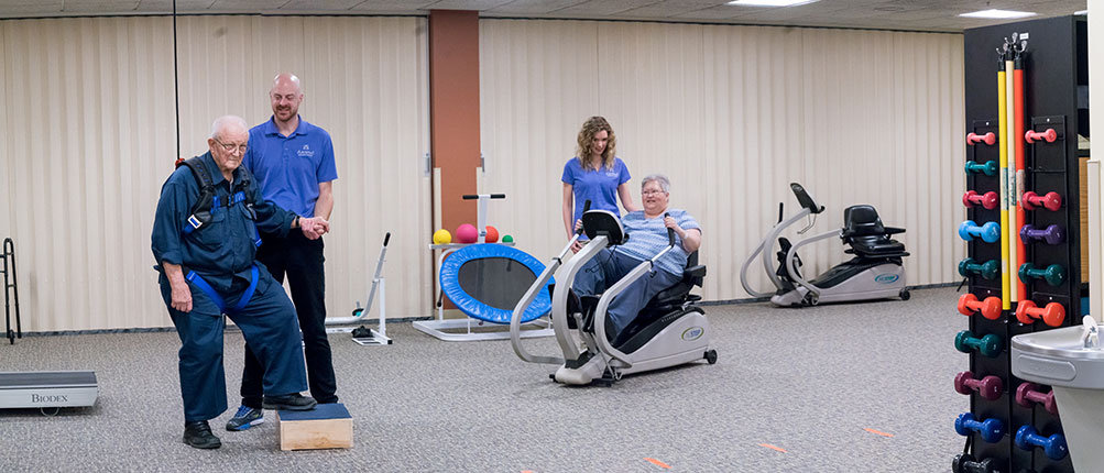Ascend Rehabilitation