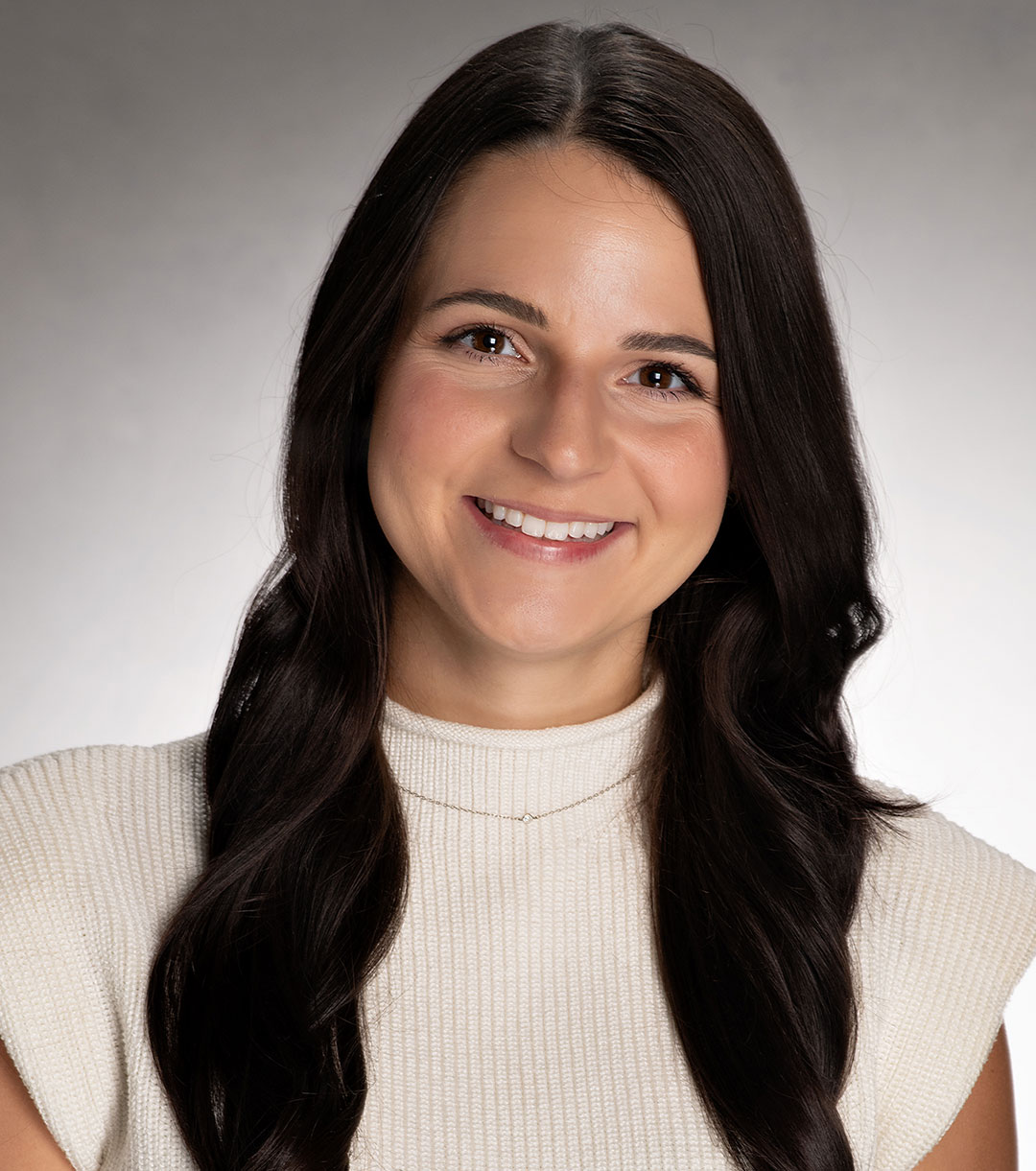 Headshot of Katie Hanson