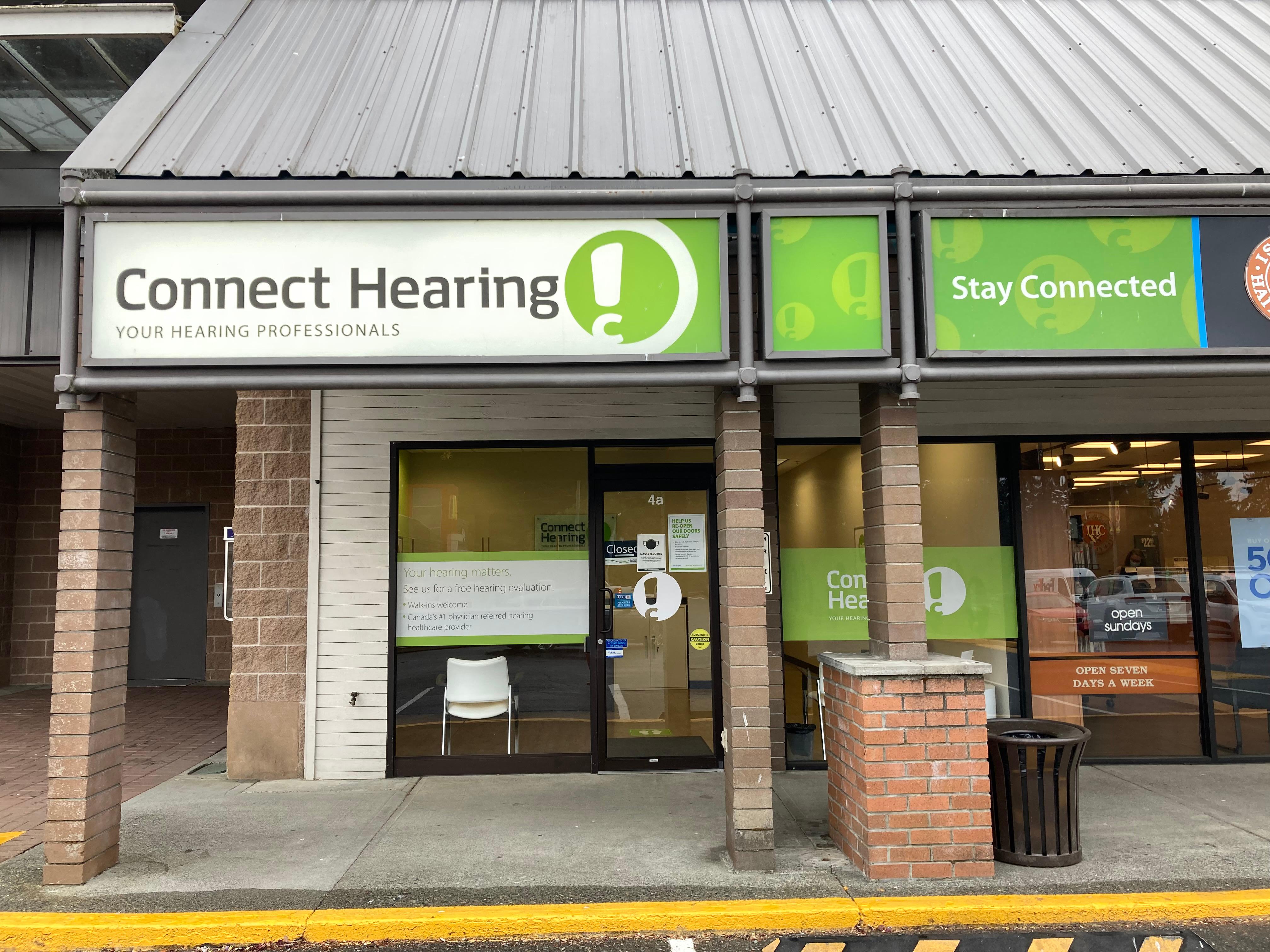 Connect Hearing Ladysmith (250)245-8140