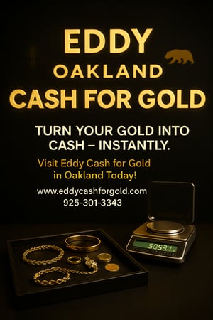 Images Eddy Cash For Gold Oakland
