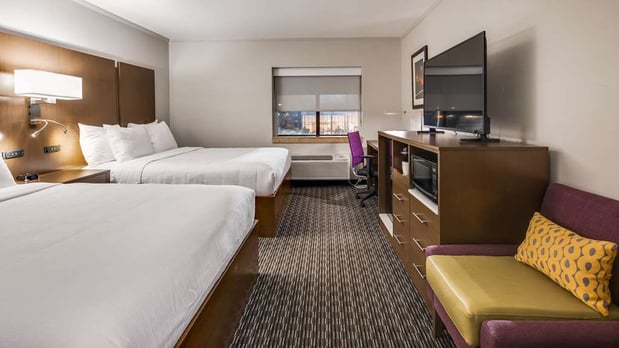 Images Best Western Huntsville
