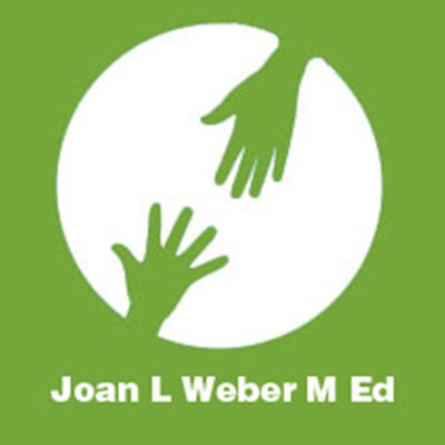 Joan L Weber MEd LPC Logo