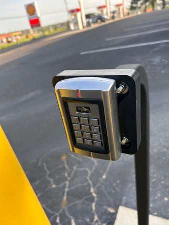 Images College Town Storage - Holly Springs