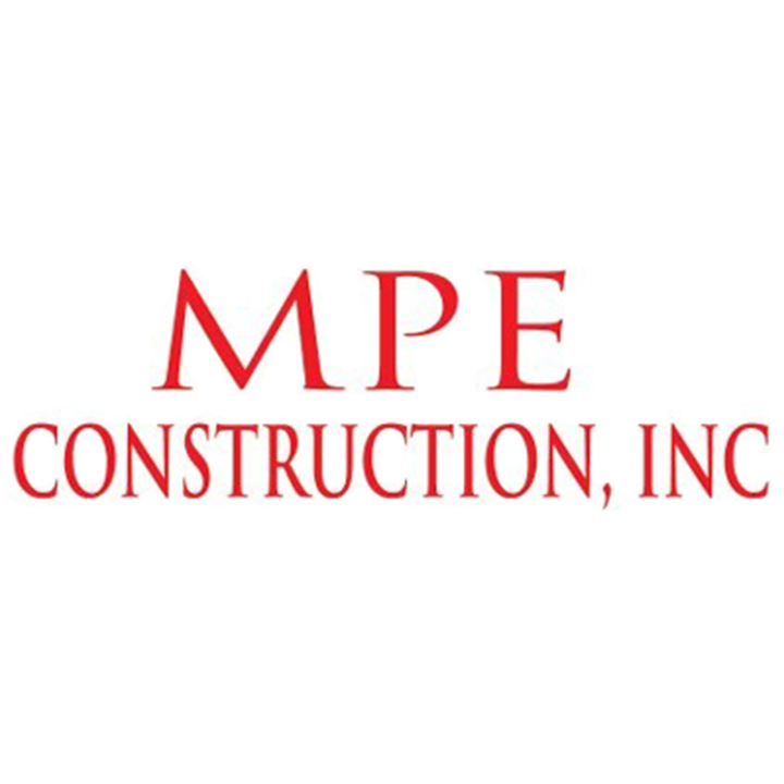 MPE CONSTRUCTION INC Logo