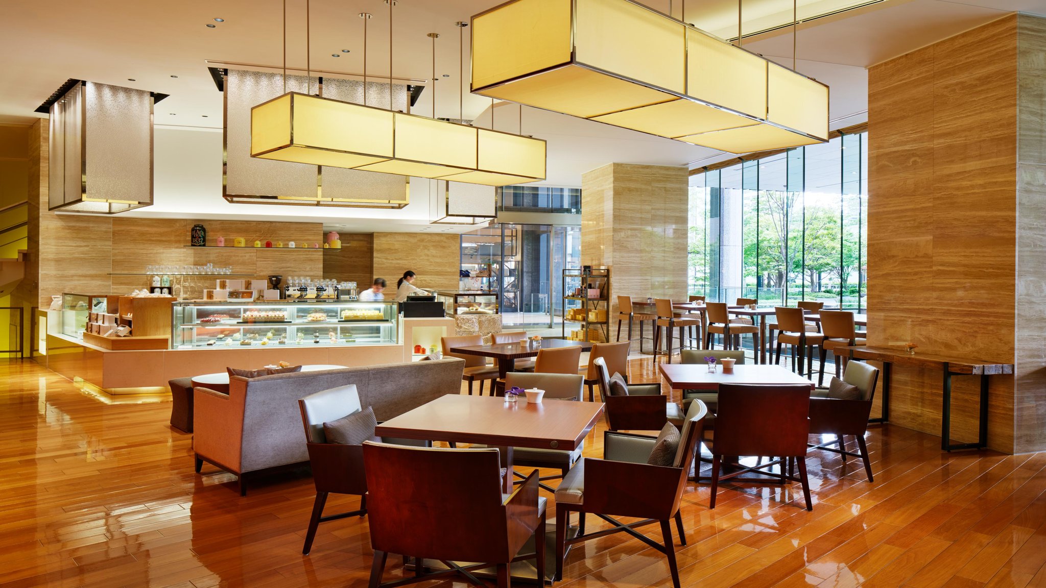 Images InterContinental Osaka by IHG