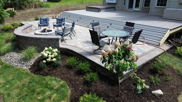 Images A&S Enterprises Landscaping Patios & Yard Drainage Company