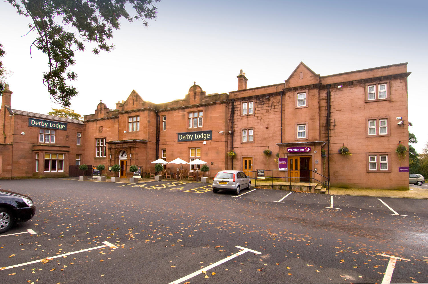 Images Premier Inn Liverpool (Roby) hotel