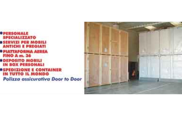 Images Traslochi Moretti