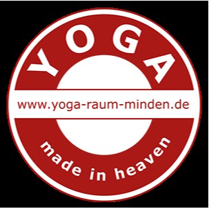 Logo Yoga - Raum - Minden