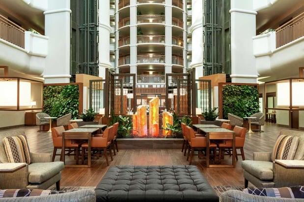 Images Embassy Suites by Hilton Convention Center Las Vegas